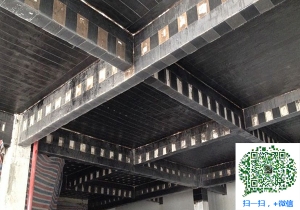 鹿寨碳纤维板加固